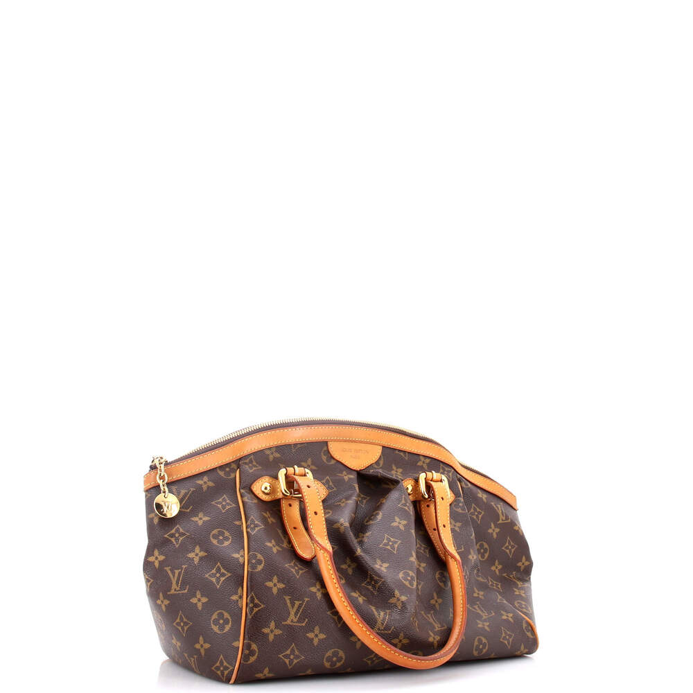 Louis Vuitton Tivoli Handbag Canvas Gm #227882L10B - Picture 2 of 9
